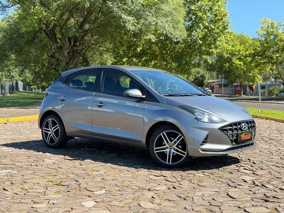 HYUNDAI HB20 1.0 12V FLEX EVOLUTION MANUAL